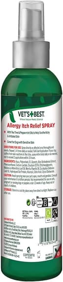 Thumbnail 5 de Vet's Best Champú hipoalergénico 500 ml para perros 🐶