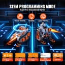 Thumbnail 2 de VEVOR 554 PCS Stem 5 en 1 Kit de construcción para niños 🚗