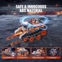 Thumbnail 5 de VEVOR 554 PCS Stem 5 en 1 Kit de construcción para niños 🚗