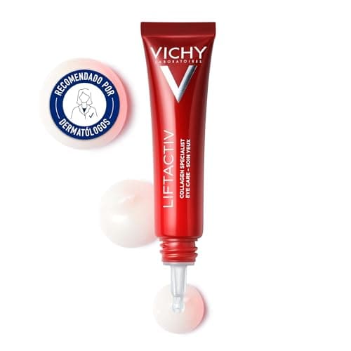Imagen de Vichy Liftactiv Collagen Specialist 15 ml — contorno de ojos 🧴 en OfertitasTOP