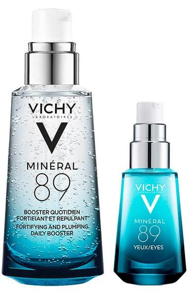 Imagen de Vichy Minéral 89 50 ml + Contorno de Ojos 15 ml ✨ en OfertitasTOP