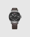 Thumbnail principal de Victorinox Journey 1884 V2419761 reloj de piel negro ⌚