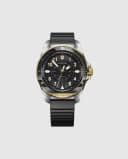 Thumbnail principal de Victorinox Journey 1884 V242014 reloj de caucho negro ⌚