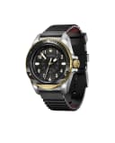 Thumbnail 1 de Victorinox Journey 1884 V242014 reloj de caucho negro ⌚