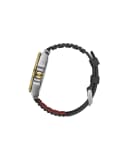 Thumbnail 3 de Victorinox Journey 1884 V242014 reloj de caucho negro ⌚