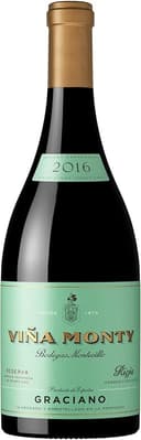 Thumbnail principal de Viña Monty Graciano Reserva DO Rioja 🍷