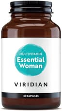 Thumbnail principal de Viridian Multivitamínico Esencial Mujer 60 cápsulas 💊