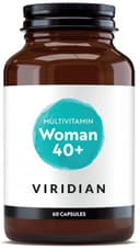 Thumbnail principal de Viridian Multivitamínico Mujer 40+ 60 cápsulas veganas 💊