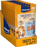 Thumbnail 1 de Vitakraft Treaties Minis snack blando para perros 48 g 🐶