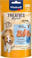 Thumbnail 2 de Vitakraft Treaties Minis snack blando para perros 48 g 🐶