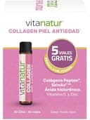 Thumbnail 2 de VITANATUR Collagen Piel 25+5 viales 💊