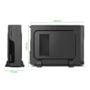 Thumbnail 2 de VolttierPC Ryzen 5 5600G PC Oficina 32GB 1TB SSD