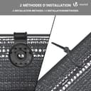 Thumbnail 4 de VOUNOT Malla Sombreo 1,5×10 m para privacidad 🪴