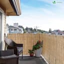 Thumbnail 2 de VOUNOT Pantalla Caña privacidad 90x600 cm