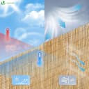 Thumbnail 6 de VOUNOT Pantalla Caña privacidad 90x600 cm