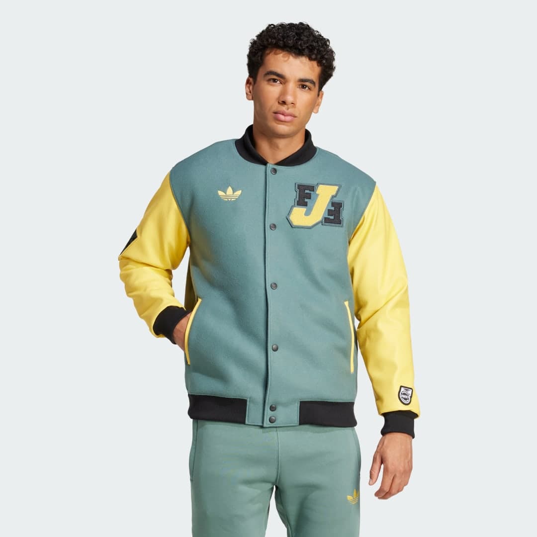 Imagen de VRCT Chaqueta Jamaica (género neutro) 🧥 en OfertitasTOP