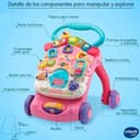 Thumbnail 1 de Vtech Correpasillos Andandín 2 en 1 Rosa 👶✨