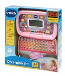 Thumbnail 1 de Vtech Diverpink PC para aprendizaje infantil