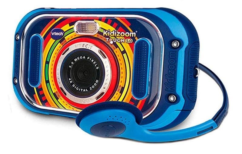 Imagen de VTech Kidizoom Touch 5.0 Cámara para Niños 📸 en OfertitasTOP