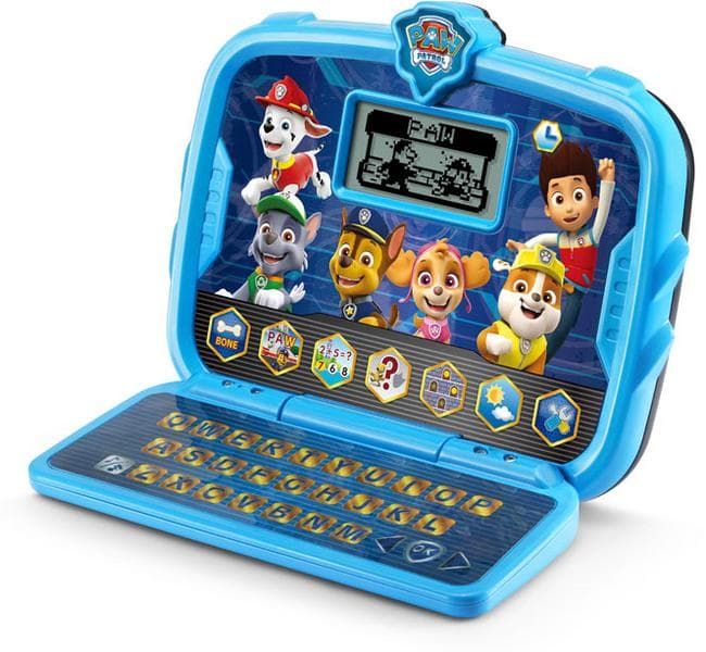 Imagen de Vtech Ordenador Portátil Educativo Patrulla Canina 💻 en OfertitasTOP