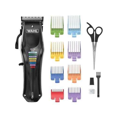 Imagen de WAHL Colour Pro cortapelo recargable para mascotas 🎧 en OfertitasTOP