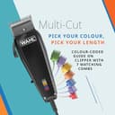 Thumbnail 4 de WAHL Multi Cut kit de aseo para perros y gatos 🎧