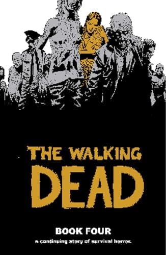 Imagen de Walking Dead Book 4 📚 Survival Horror Collection en OfertitasTOP