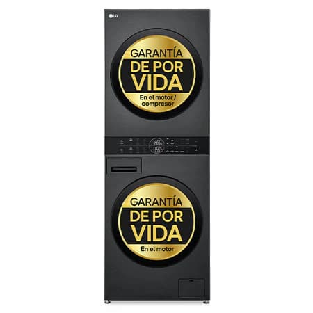 Imagen de Washtower WT1210BBF torre lavado y secado 12 kg 🧺 en OfertitasTOP