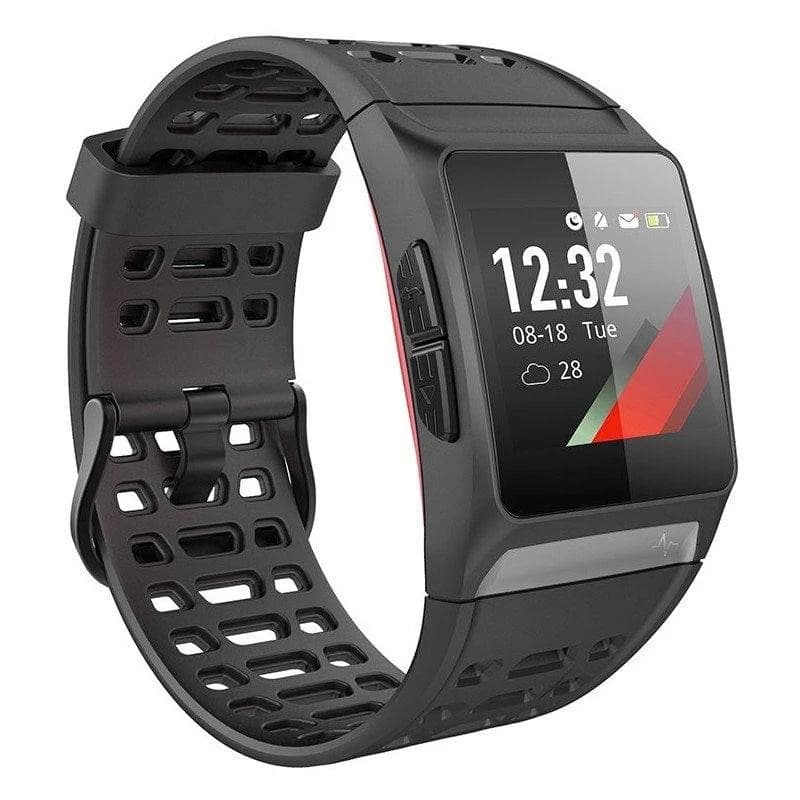 Imagen de WeePlug Explorer 3s SmartWatch Negro/Rojo 1 pantalla en OfertitasTOP