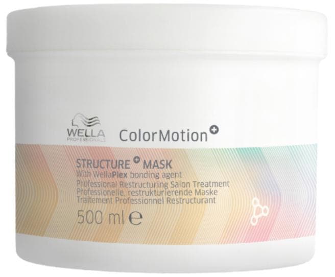 Imagen de Wella Colormotion+ Mascarilla Estructurante 500 ml 🌟 en OfertitasTOP