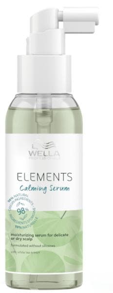 Imagen de Wella Premium Elements Sérum Calmante 100 ml 🌿 en OfertitasTOP