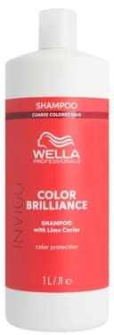 Thumbnail principal de Wella Invigo Color Brilliance Champú para cabello grueso 1 L