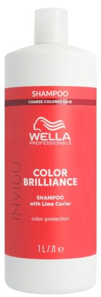 Imagen de Wella Invigo Color Brilliance Champú para cabello grueso 1 L en OfertitasTOP