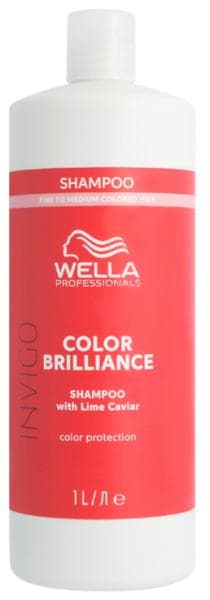 Imagen de Wella Invigo Color Brilliance Champú, 1 L en OfertitasTOP