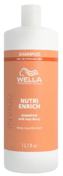Imagen de Wella Invigo Nutri-Enrich Champú 1 L 🧴 en OfertitasTOP
