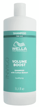 Thumbnail principal de Wella Invigo Volume Boost Champú 1 L 🧴