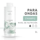 Thumbnail 1 de Wella Premium Nutricurls Champú 1000 ml 💆♀️