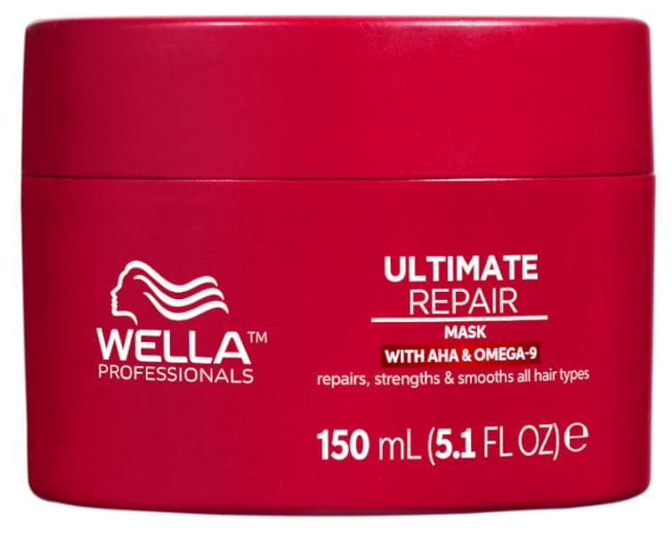 Imagen de Wella Professionals Ultimate Repair Mascarilla cabello dañado 150 ml en OfertitasTOP