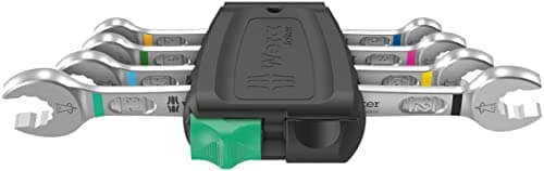 Imagen de Wera 6005 Joker 4 — juego de 4 llaves de doble boca 🛠️ en OfertitasTOP