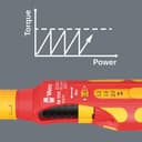 Thumbnail 6 de Wera 7508 VDE Kraftform Safe‑Torque Speed destornillador dinamométrico 📦