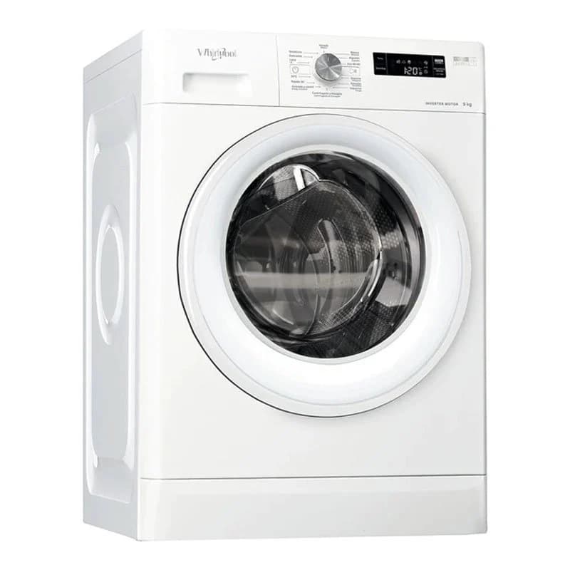 Imagen de Whirlpool FFS 9258 W SP Lavadora 9kg Carga Frontal 🧺 en OfertitasTOP