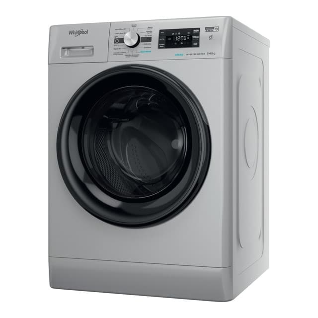Imagen de Whirlpool Lavadora-Secadora FFWDB 9kg, 1300rpm 🧺 en OfertitasTOP