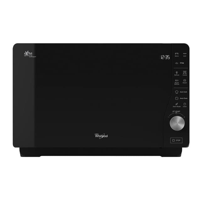 Imagen de Whirlpool Microondas 25L con Grill MWF 427 SL 🍽️ en OfertitasTOP