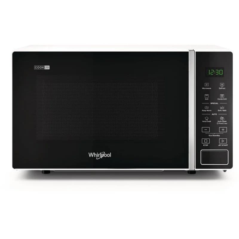 Imagen de Whirlpool MWP 203 W Microondas 20 L, 700 W 📺 en OfertitasTOP