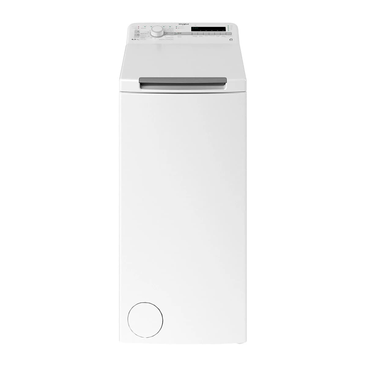 Imagen de Whirlpool TDLR65230SSSP/N lavadora carga superior 6,5 kg 🧺 en OfertitasTOP