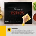 Thumbnail 2 de Whirlpool WF S9860 CPNE placa inducción 3 zonas