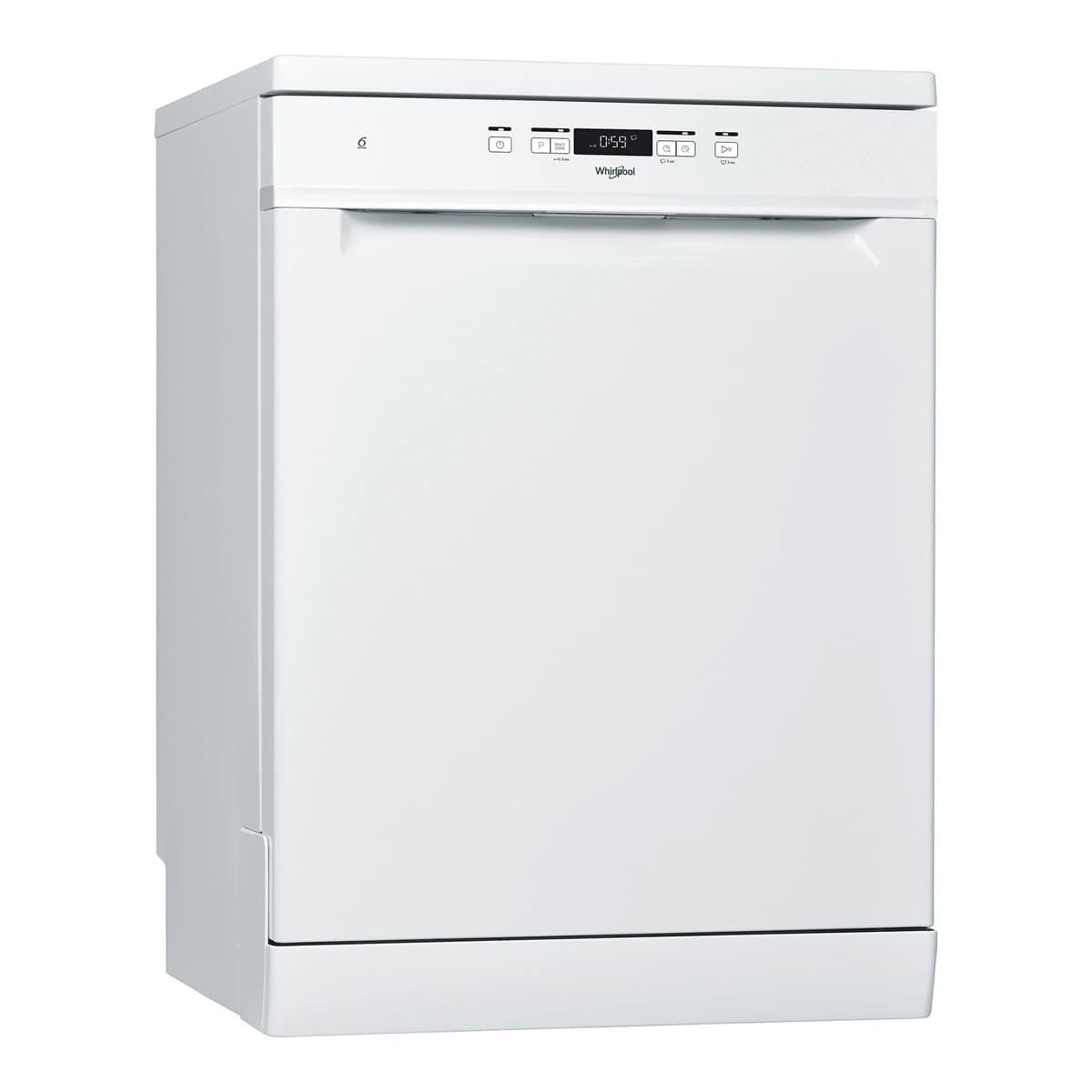 Imagen de Whirlpool WFC 3C34 lavavajillas 14 servicios 60 cm 📺 en OfertitasTOP