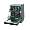 Thumbnail 3 de Whirlpool WFC 3C42 P X lavavajillas 14 servicios