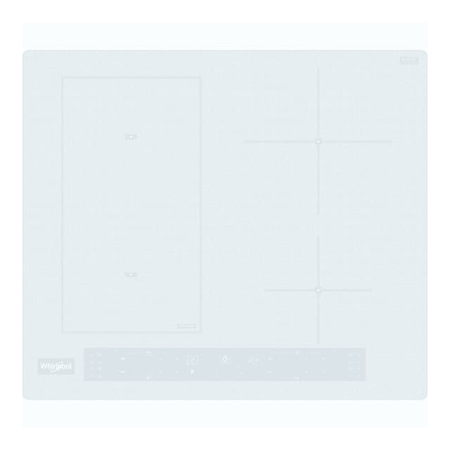Imagen de Whirlpool WL B4560 NE/W placa inducción 4 quemadores en OfertitasTOP