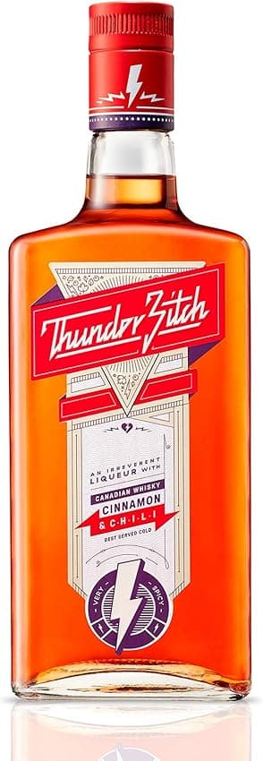 Imagen de Whisky Picante Amber 700 ml 🍸 Ideal para Cócteles y Disfrutar en OfertitasTOP